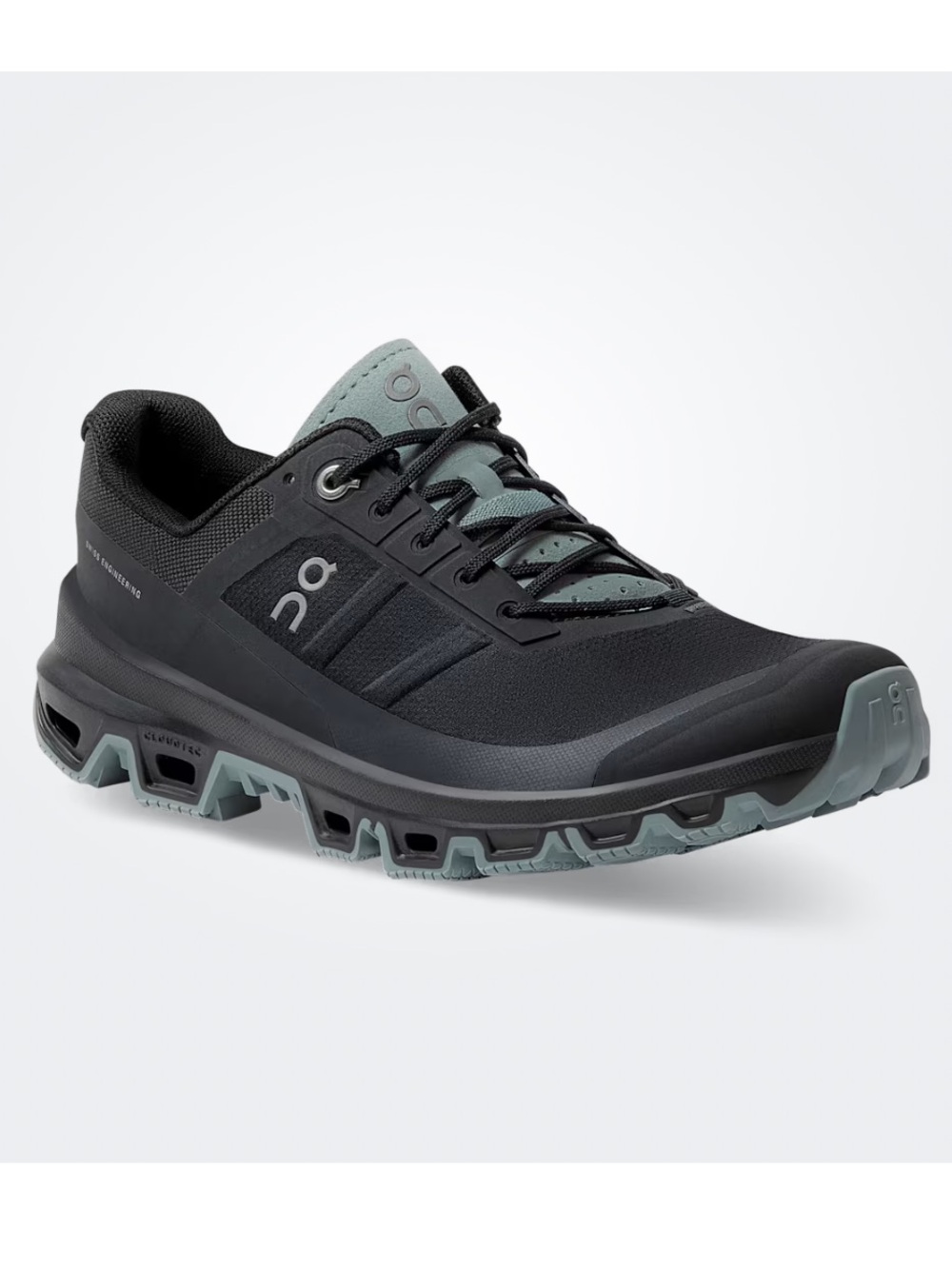 On Running Black | Cobble
Cloudventure Trail Runner -women size 10 men 8.5 unise